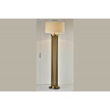 Gold floor lamp HB-3309