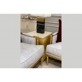 طاولة شاي وقهوه 3 قطع ARS-123