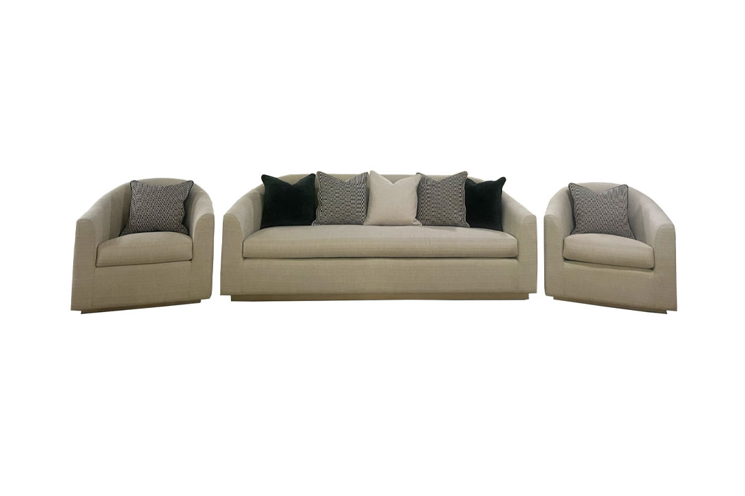 Modern sofa set 5 pieces JM-SF4950