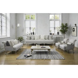 Sofa set 5 pieces classic U-808