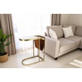 Modern magazine end table 45639