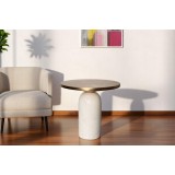 Modern sofa side end table 68474