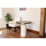 Modern sofa side end table 68474