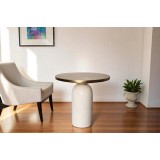 Modern sofa side end table 68474