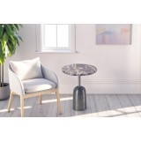 Modern sofa side table 67594