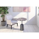 Modern sofa side table 67594