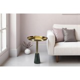 Modern round side table 45673