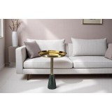 Modern round side table 45673