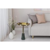 Modern round side table 45673