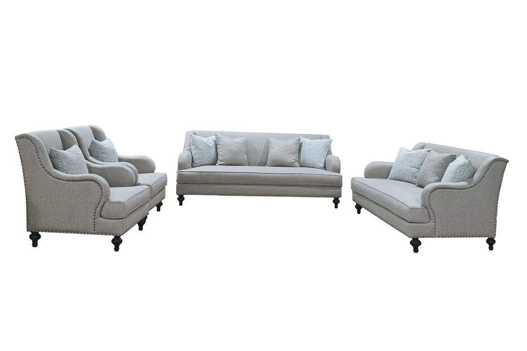 Modern sofa set 5 pieces  F-212