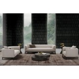 Modern 4 piece sofa set ZW-23005