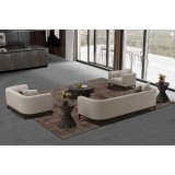 Modern 4 piece sofa set ZW-23005