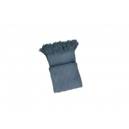 Blue Sofa decor scarf JL-230020