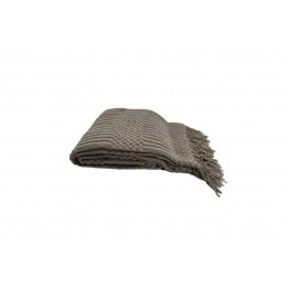 Beige Sofa decor scarf JL-230023