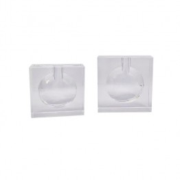 زجاجة عطر 2 قطعة KL-190020