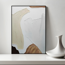 Framed Wall Painting 3 pieces BLT-2023050006