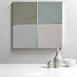 Wall paintings for living room 4 pieces BLT-2023050011