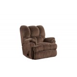 Modern recliner chair Chocolate 2770