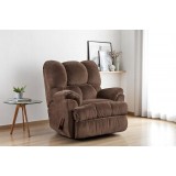 Modern recliner chair Chocolate 2770