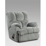 Single recliner chair Grey 2770