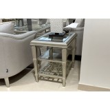 طاولات قهوة زجاج 3 قطع نيو كلاسيك MA-524