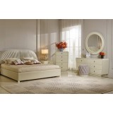 Beige bedroom set NEW CLASSIC F-508