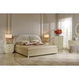 Beige bedroom set NEW CLASSIC F-508