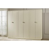 Beige bedroom set NEW CLASSIC F-508