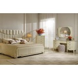 Cream beige bedroom NEW CLASSIC F-506