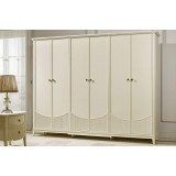 Cream beige bedroom NEW CLASSIC F-506