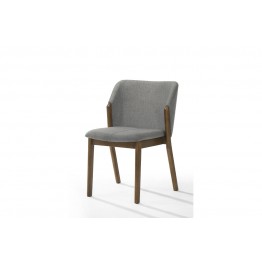 Dining table with 8 chairs + modern buffet MIT-5338-2