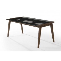 Modern dining table with 8 chairs MIT-5338-2