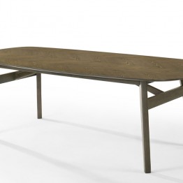 Dining table with 10 chairs + modern buffet MIT-3202-5
