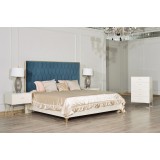 NEW CLASSIC beige bedroom S-003