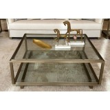 Tea tables 3 Square pieces New Classic F-180