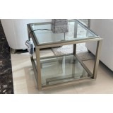 Tea tables 3 Square pieces New Classic F-180