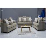 طقم كنب مجالس اماراتى 4 قطع Dallas