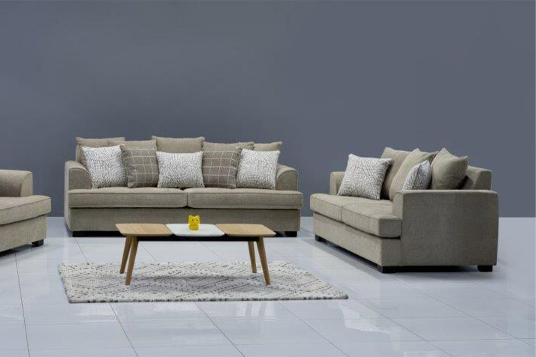 طقم كنب مجالس اماراتى 4 قطع Dallas