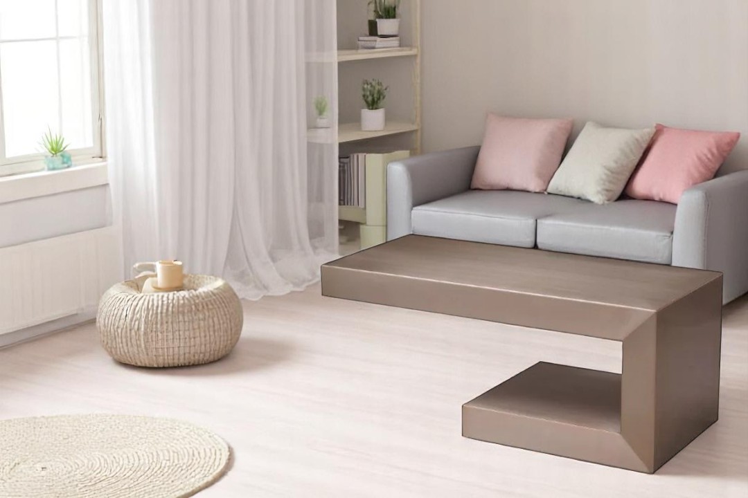 Modern 5 piece tea table set CJ936A