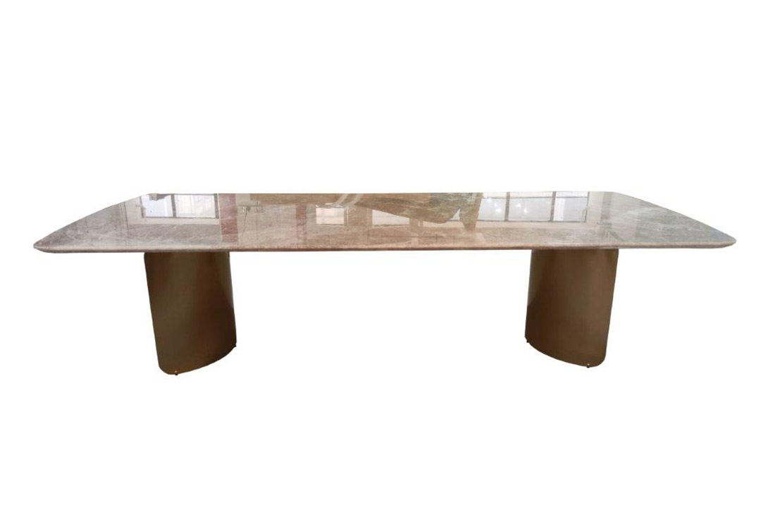Dining table size 300 x 120 x 75 cm CT-797