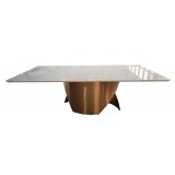 Dining table size 240 x 120 x 75 cm CT-002