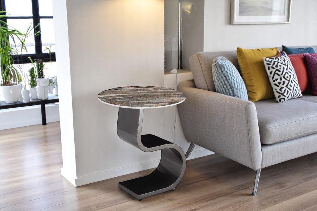 Modern serving table SK13