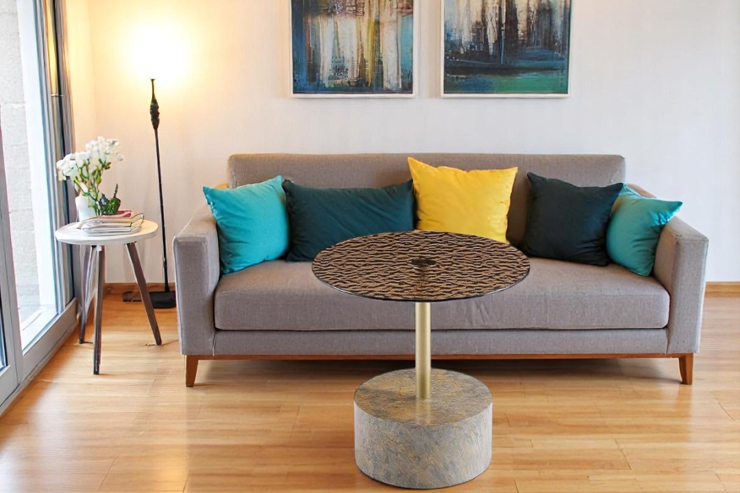 Modern serving table GE14