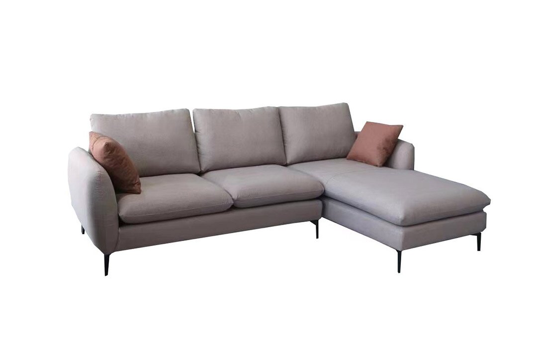 Modern corner sofa set (right) V-1593-21