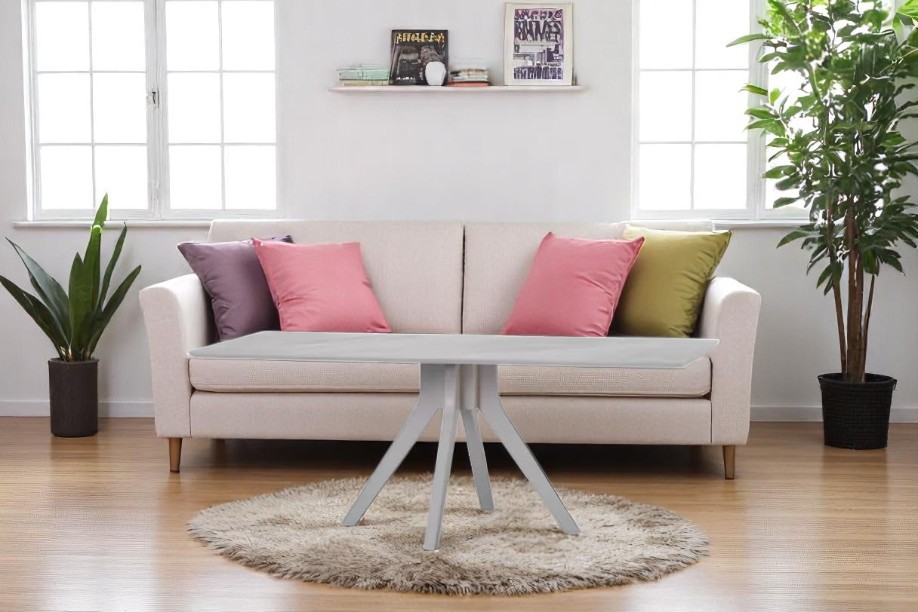 Modern 3 piece tea table set LDS-010