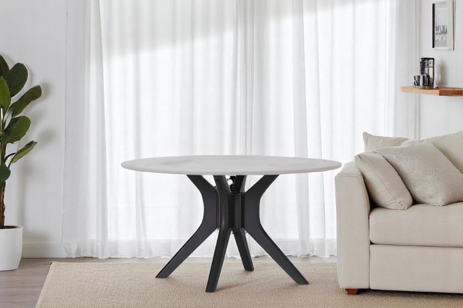 Modern 3 piece tea table set LDS-012