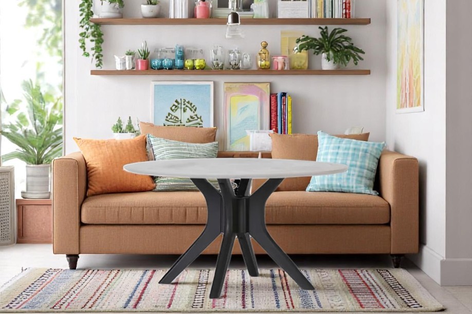 Modern 3 piece tea table set LDS-012