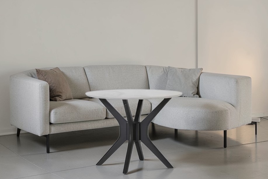 Modern 3 piece tea table set LDS-012