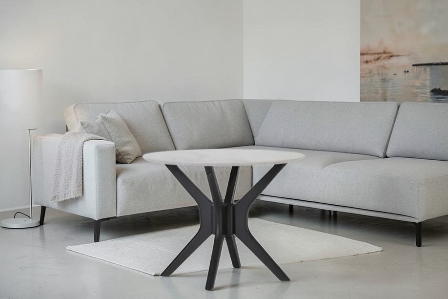 Modern 3 piece tea table set LDS-012