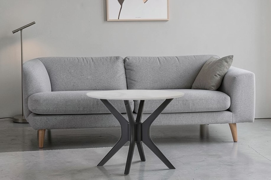 Modern 3 piece tea table set LDS-012